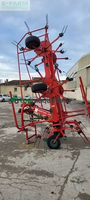 Henificador - Kverneland - 8076