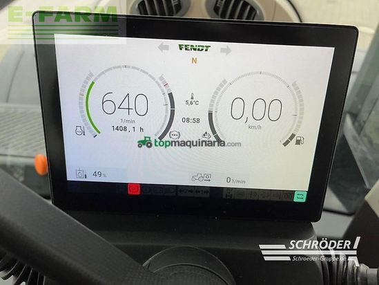 Tractor agrícola - Fendt - 1050 vario gen3 profi plus