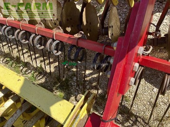 Grada de disco -  - terradisc 3000 srw