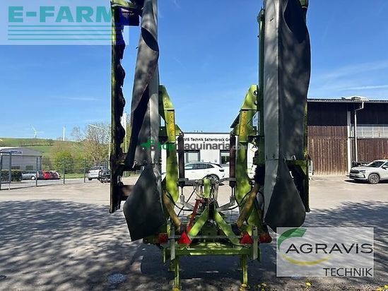 Cortacésped manual - Claas - disco 8550 plus