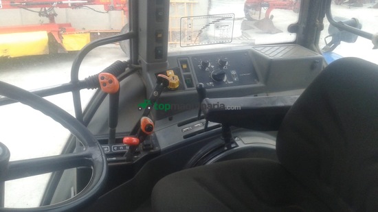 Tractor agrícola - New Holland - 8340