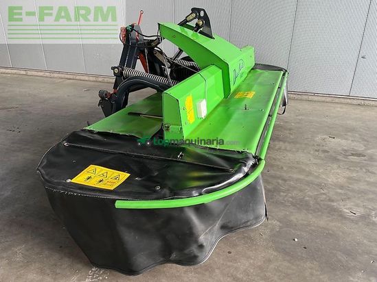 Cortacésped manual - Deutz-Fahr - disc master 332 f