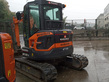 Miniexcavadora DEVELON DX50Z-7
