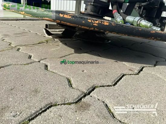 Cortacésped manual -  - zaunmäher ri 80 für fox-träger