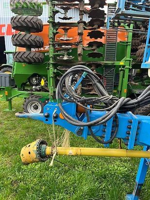 Atomizador - Lemken - primus 45