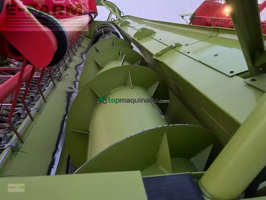 Cosechadora de Cereal - Claas - lexion 5300