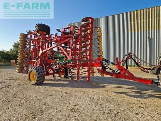 Cultivador -  - top down 600