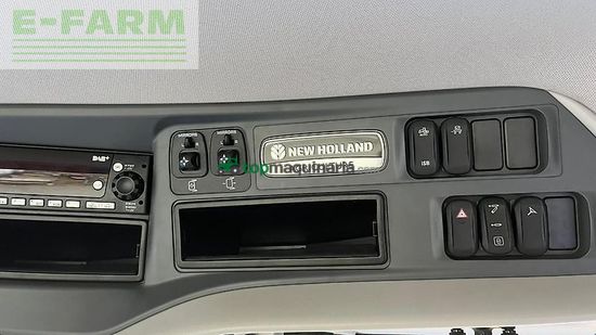 Tractor agrícola - New Holland - t 8.435 uc smarttrax UC