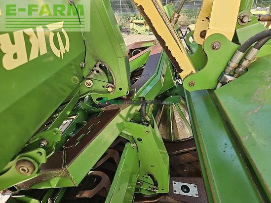 Cabezal - Krone - easy collect 753