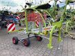 Rastrillo - Claas - liner 370 tandem