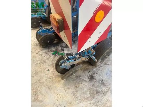 Sembradora monograno mecanica -  - monoshox ng+m