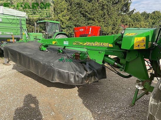 Cortacésped manual - John Deere - 331