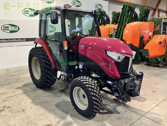 Tractor agrícola - Yanmar - yt 359 - stufenlos
