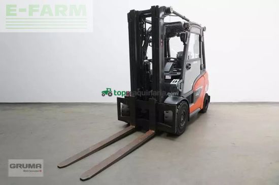Elevadora - Linde - h 30 d 1202