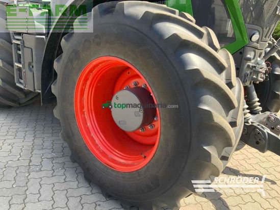 Tractor agrícola - Fendt - 936 vario gen7 profi plus ProfiPlus