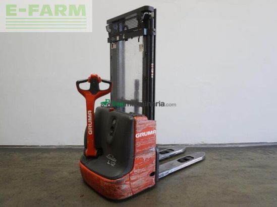 Elevadora - Linde - l 12 1172