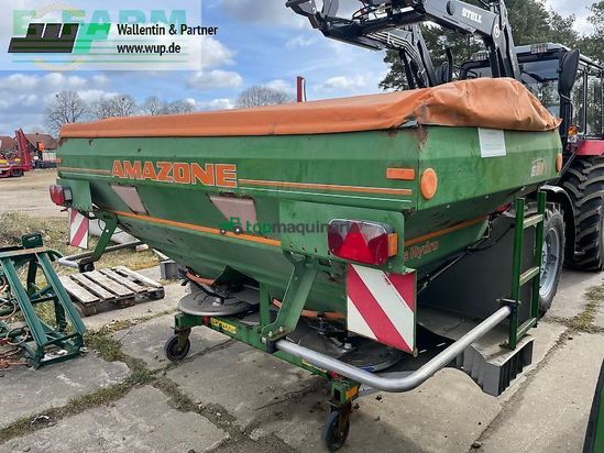 Esparcidor - Amazone - za-m 3000 ultra