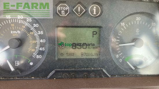Tractor agrícola - John Deere - 6920