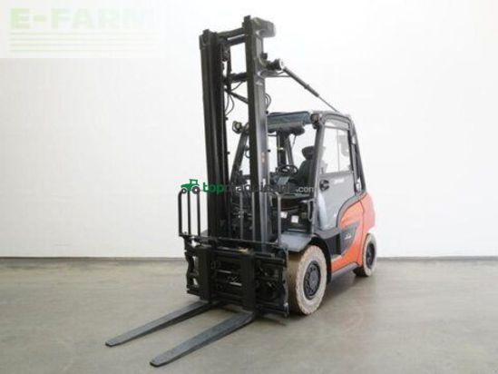 Elevadora - Linde - h 50 d 1204-01