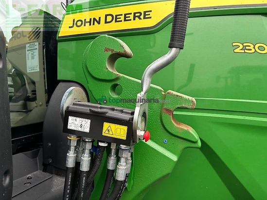 Tractor agrícola - John Deere - 6r 230