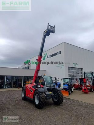 Telescopica - Massey Ferguson - th6030