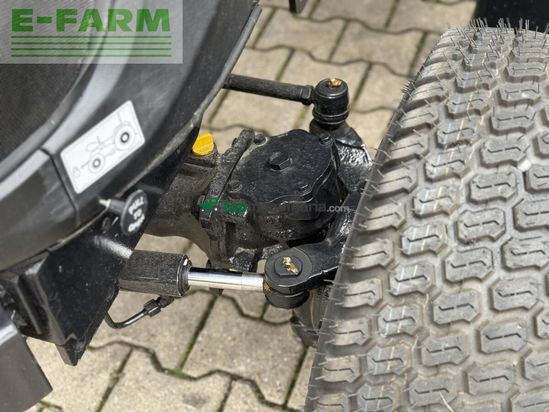 Tractor agrícola - Solis - 26 hst kabine panther (black)