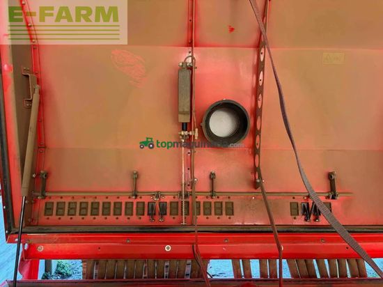 Sembradora directa - Kuhn - semoir à grains ec300 kuhn