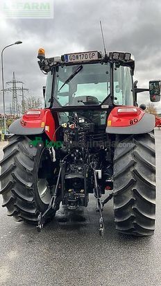 Tractor agrícola - Steyr - 4100 plus
