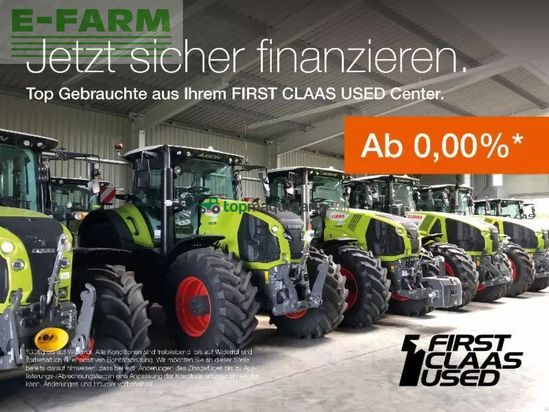 Telescopica - Claas - scorpion 746 vp