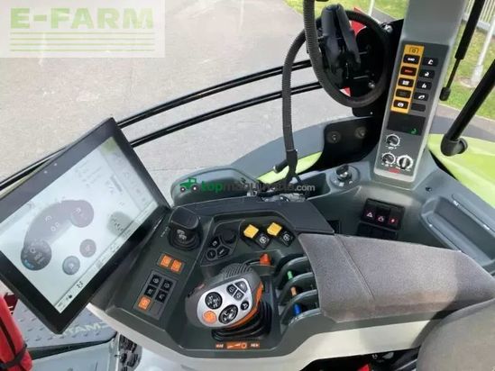 Tractor agrícola - Claas - axion 830 cmatic cebis CMATIC CEBIS