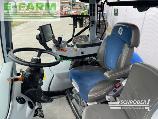 Tractor agrícola - New Holland - t 7.315 hd HD