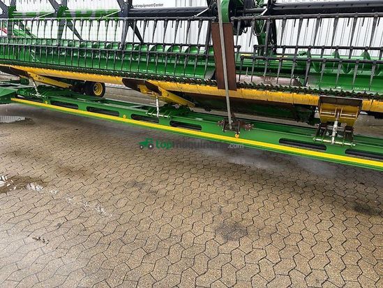 Cabezal - John Deere - 640d