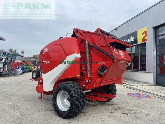 Empacadora gigant - Welger - lely welger rp 160 v xtra
