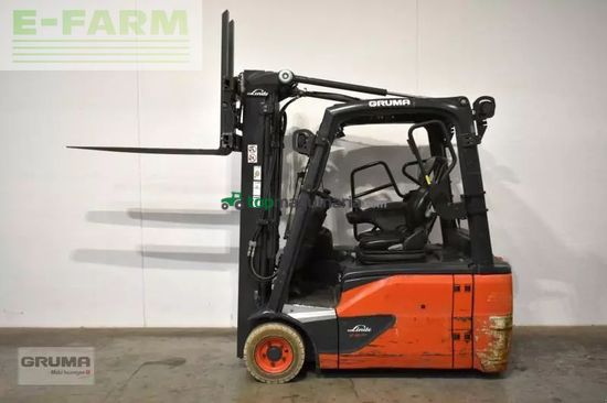 Elevadora - Linde - e 16 l evo 386-02