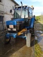 Tractor agrícola - Ford - 6640