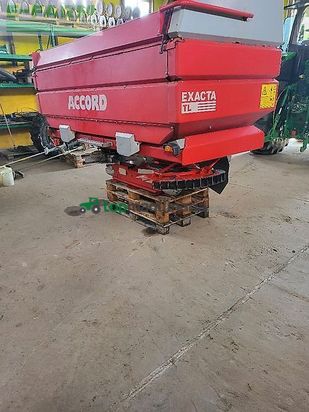 Esparcidor - Accord - exacta tl