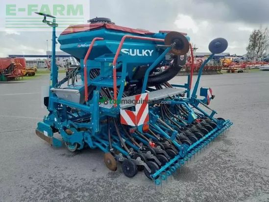 Combinado de siembra -  - combine semis