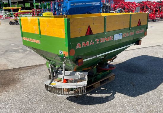 Esparcidor - Amazone - ZA-M Max
