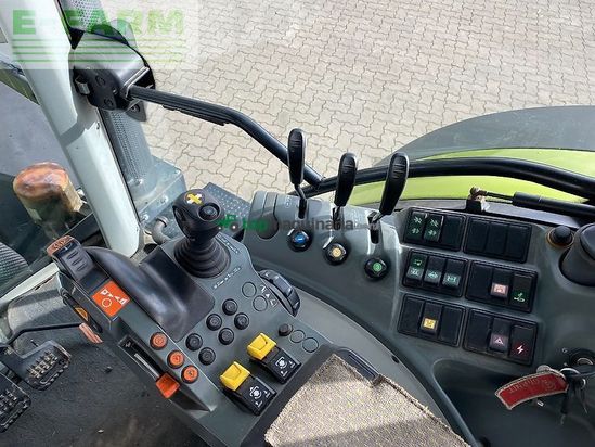 Tractor agrícola - Claas - arion 650 cis hexashift HEXASHIFT CIS