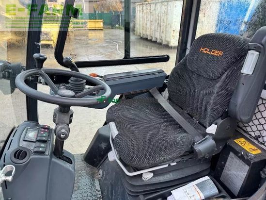 Tractor agrícola - Holder - x45i