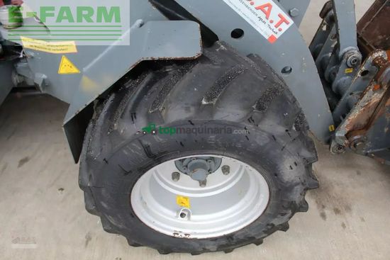 Telescopica - Giant - hoflader d 335 t