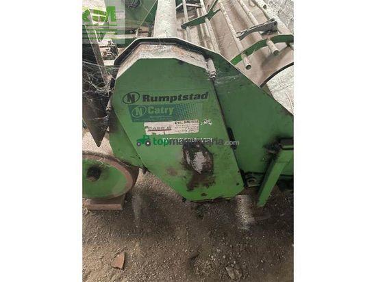 Grada rotativa - Rumpstad - rsf2000