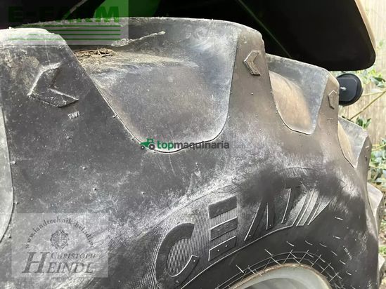 Tractor agrícola - Deutz-Fahr - agrofarm 85 classic