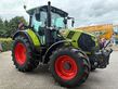 Tractor agrícola - Claas - arion 550 cmatic