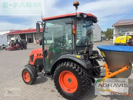 Tractor agrícola - Kubota - lx-351 cab