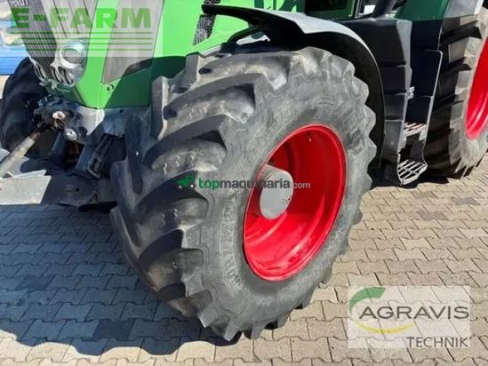 Tractor agrícola - Fendt - 828 vario scr profi plus