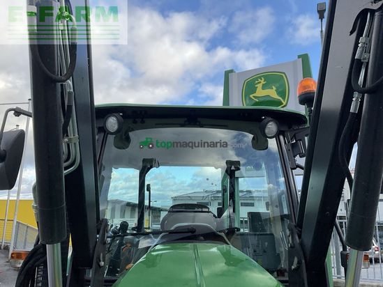 Tractor agrícola - John Deere - 5075e
