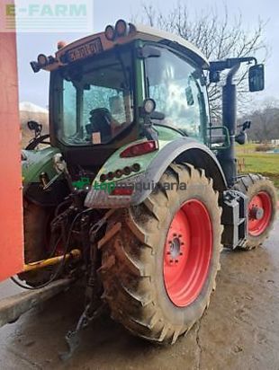 Tractor agrícola - Fendt - 512 vario