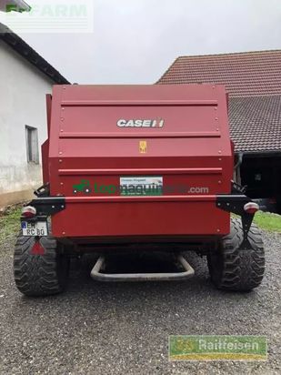Empacadora gigant - Case IH - rb 344