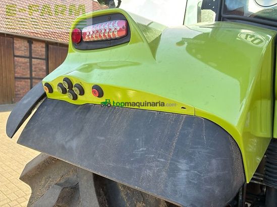 Tractor agrícola - Claas - arion 650 cmatic
